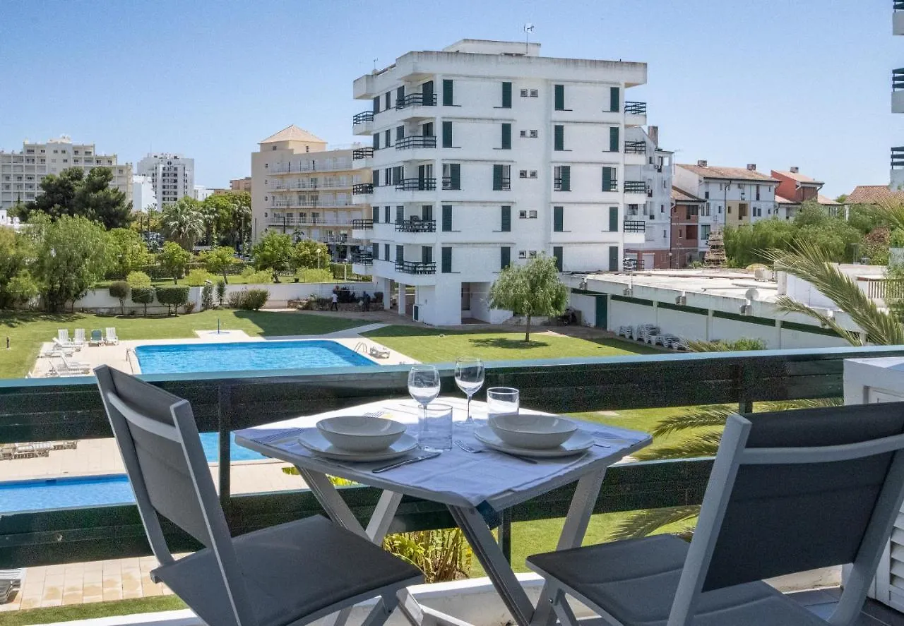 Aldeia Do Mar Studio Vilamoura Center - Swimming Pool